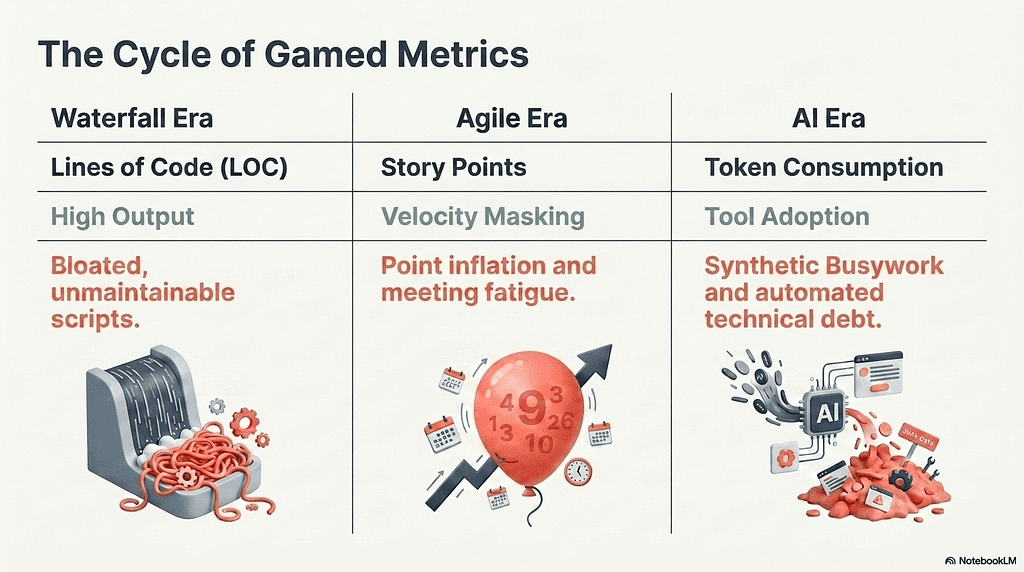 Why Good Leaders Pick Bad Metrics